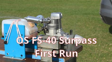 Os Fs Surpass First Run Youtube