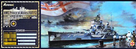 Flyhawk HMS Prince Of Wales 1 700 December 1941 Work In Progress