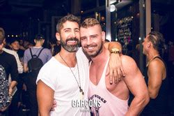 Garçons Budapest The Biggest Gay Party in Budapest
