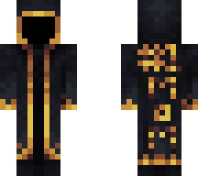 Cult edited | Minecraft Skin