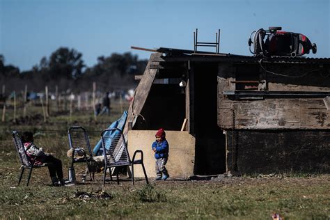 Crece La Usurpación De Tierras En Buenos Aires Tras Un Receso Por La Cuarentena