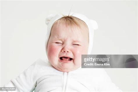 Cute Crying Baby Photos And Premium High Res Pictures Getty Images