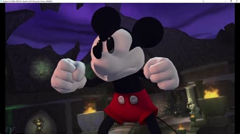 Epic Mickey Part 000 Youtube