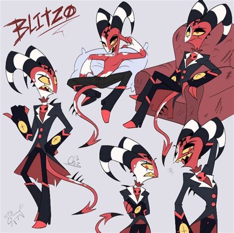 Blitzo 1