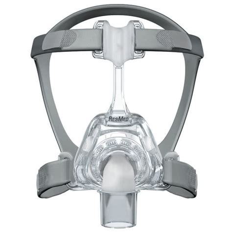 Resmed Mirage Fx Nasal Cpap Mask With Headgear Cpap