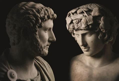 How Roman Emperor Hadrians Gay Lover Became A God