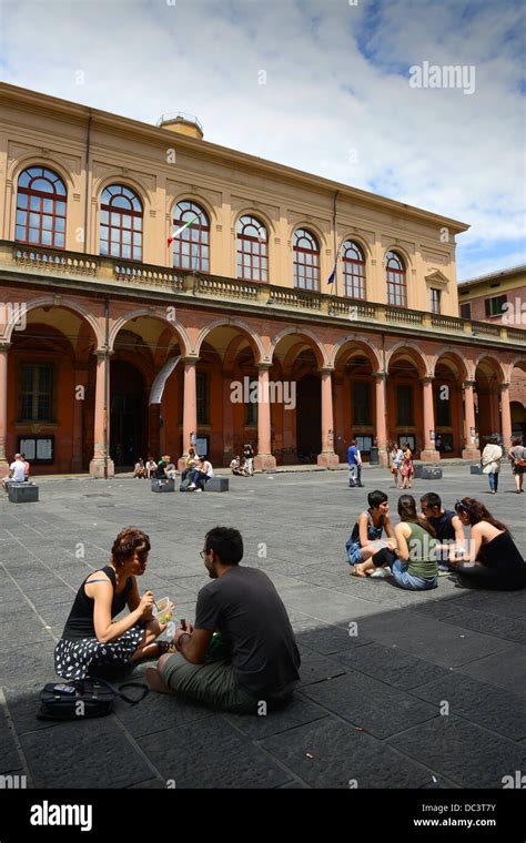 University Of Bologna Stock Photos & University Of Bologna Stock Images - Alamy