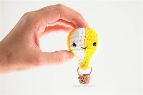 15 Crochet Hot Air Balloon Patterns Crochet News