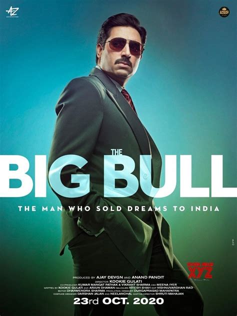 The Big Bull Trailer 2020, Release Date, Cast & Story