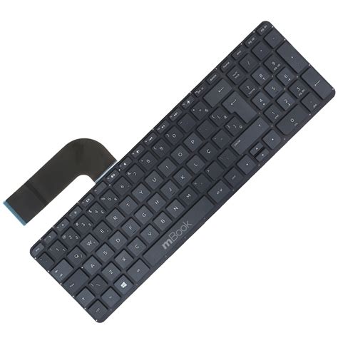 Teclado Para Hp Pavilion P Layout Abnt