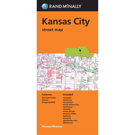 Folded Maps: Kansas City