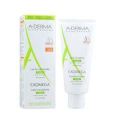 A Derma Exomega Control Leche Emoliente Ml Farmacia Albir