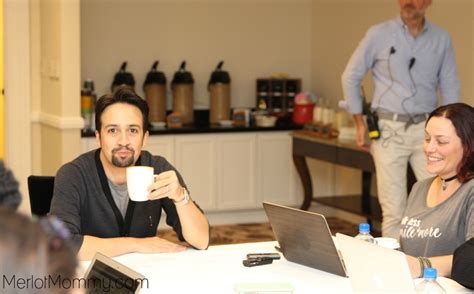 Exclusive Interview Lin-Manuel Miranda Moana Movie » Whisky + Sunshine