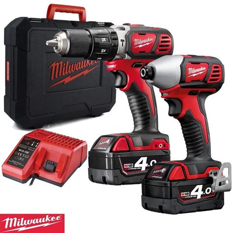 Milwaukee 18v combo set drill and impact driver | in Southampton ...