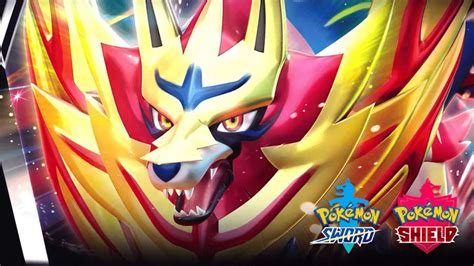 First Pokemon Trading Card Game Details Revealed For Sword And Shield