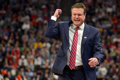 Kansas Basketball Head Coach Bill Self Pypeline