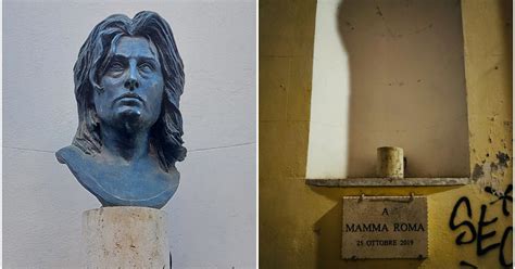 Trastevere Rubata La Statua Di Anna Magnani Dove L Hanno Abbandonata