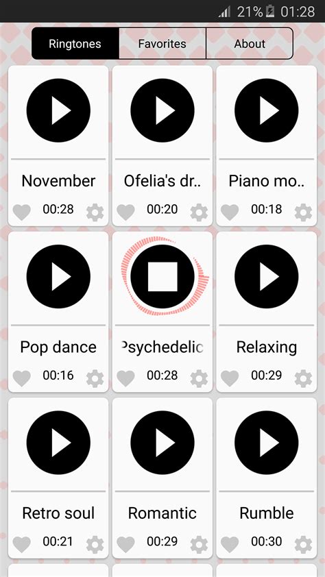 Cool Ringtones App On Amazon Appstore