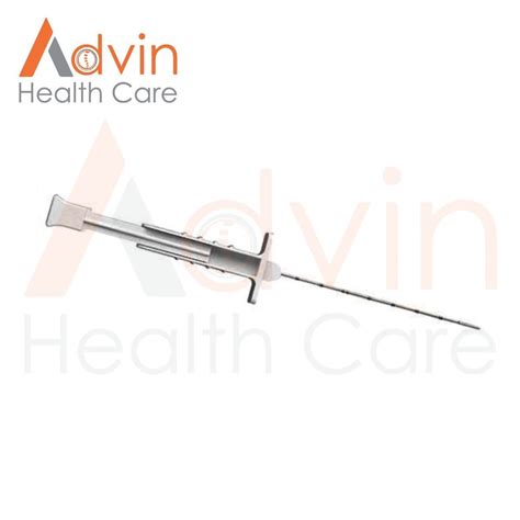 Disposable Stainless Steel Trucut Biopsy Needle For Hospital At ₹ 100 Piece In Ahmedabad