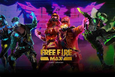 Garena Free Fire MAX Resgatar Códigos para 9 de abril CenárioMT