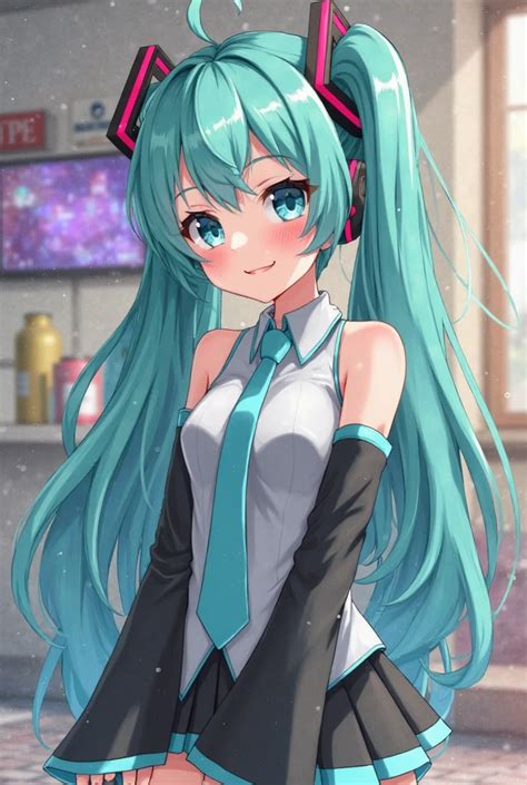 Miku Pussy Seaart Ai