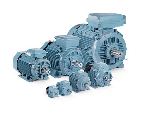 Baldor now offers a complete line of ABB IEC motors