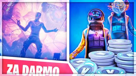 Jak Zdoby Za Darmo V Dolce W Fortnite Youtube