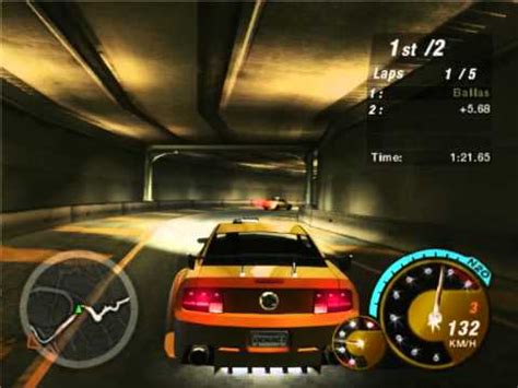 Need For Speed Underground 2 Final Race YouTube