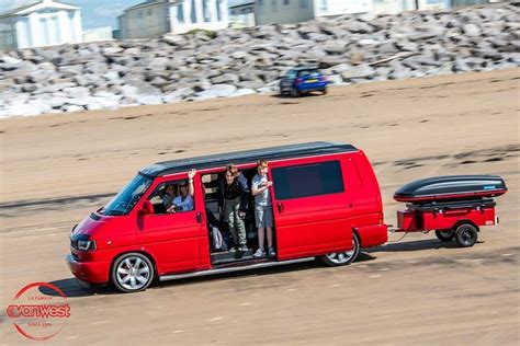 Vw T Westfalia Exclusive Artofit