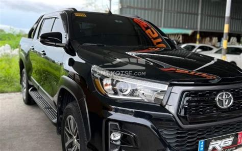 Toyota Hilux Conquest X At In Manila Metro Manila