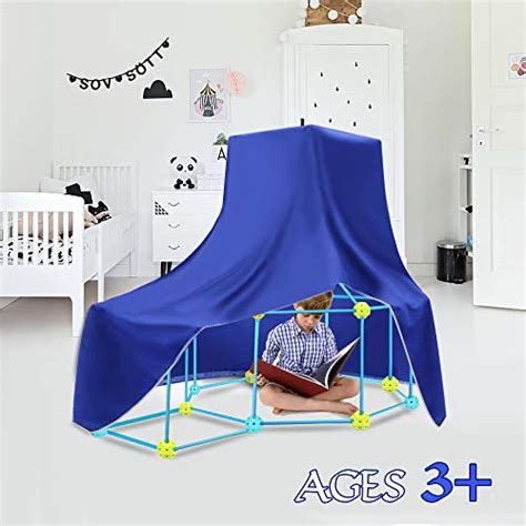 Crepro Fort Building Kit For Kids Air Forts Builder Ultimate Fort