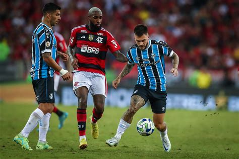 Grêmio x Flamengo tradição e equilíbrio em duelos pela Copa do