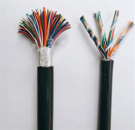 25 50 100pairs Utp Cat3 Telephone Cable Cat3 Cable And Cat3