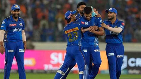 Mumbai Indians can finish with 18 points in IPL 2023: Harbhajan Singh ...