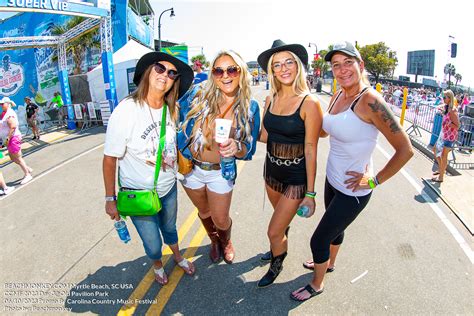 Music Festival photography at CCMF Day three 2023