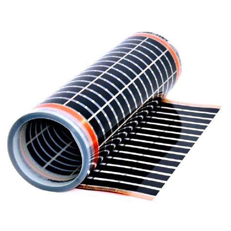Caleo Platinum 50/230 (1 кв.м/230 Вт) - купить инфракрасный теплый пол ...