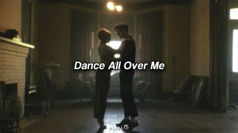 George Ezra Dance All Over Me Slowed Reverb Youtube