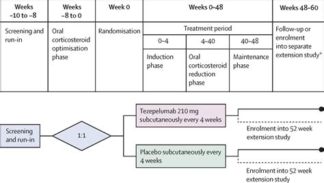 Evaluation Of The Oral Corticosteroid Sparing Effect Of Tezepelumab In