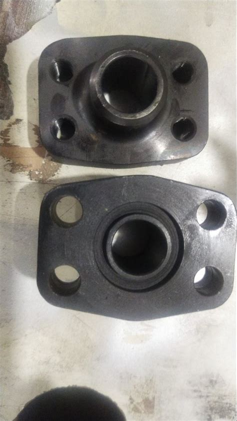 Stainless Steel Astm A Sae Flanges Sha Type Jis B Square Flanges