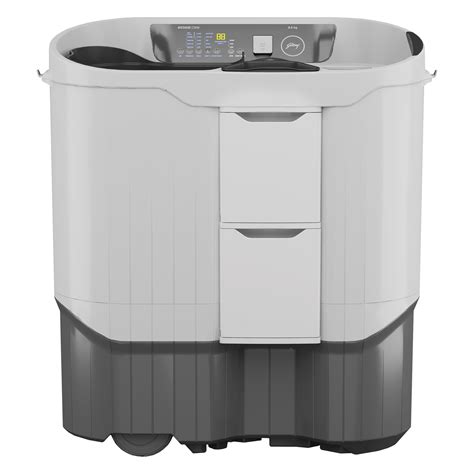 Buy Godrej Kg Star Semi Automatic Washing Machine With In Built