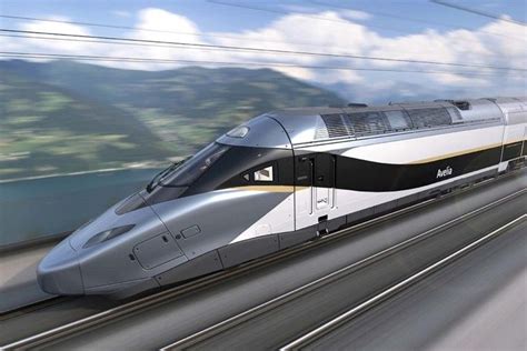 Europe could generate €200bn by tripling high-speed rail | RAILMARKET.com