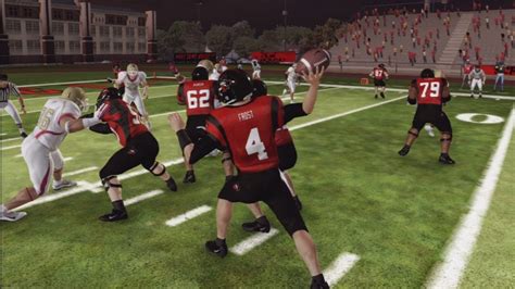 Ncaa Football 13 Road To Glory Creation Of Brett Frost Pocket