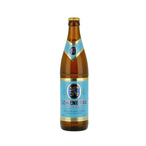 Löwenbräu Original 50 cl Festicave