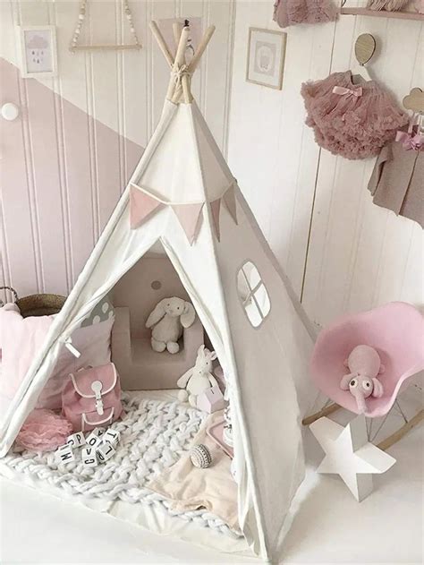 Ideas para tipis infantiles Tipis para niños Decoración de unas