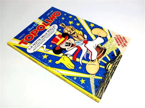 Topolino N La Notte Delle Stelle Anno Walt Disney Eur