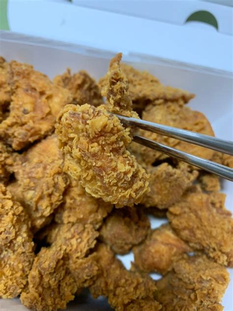 비비큐 핫황금올리브크리스피 순살 옴뇸뇸🍗 네이버 블로그