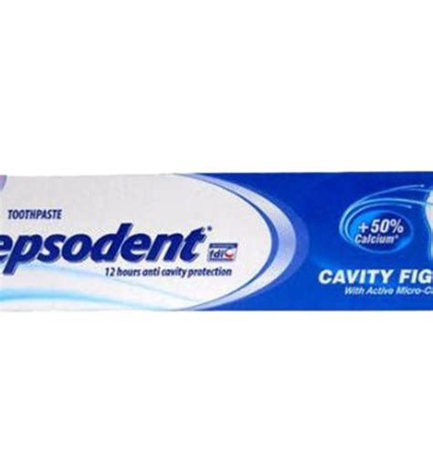 Pepsodent Cavity Fighter Toothpaste (200g) – Chopbox