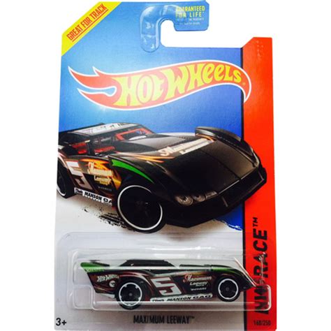 Hot Wheels Treasure Hunts Maximum Leeway Price Guide