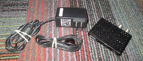 Comcast Xfinity Digital Transport Adapter Dta Cable Box W Ir Sensor