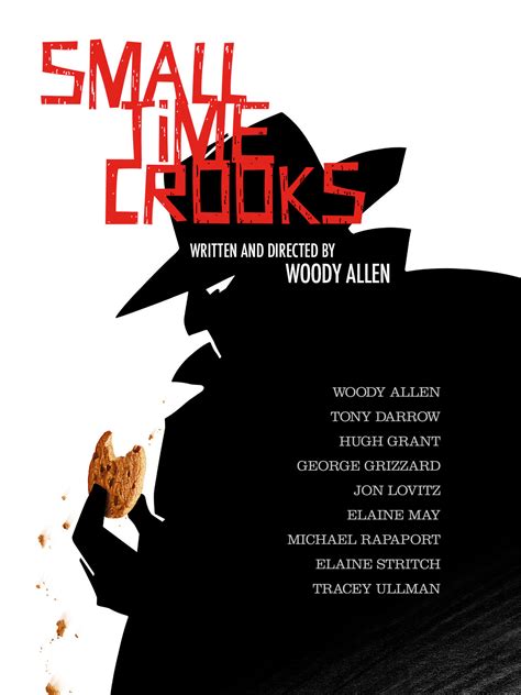 Prime Video Small Time Crooks